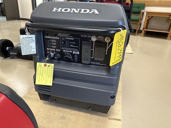 Image of Honda EU3000is Image 1