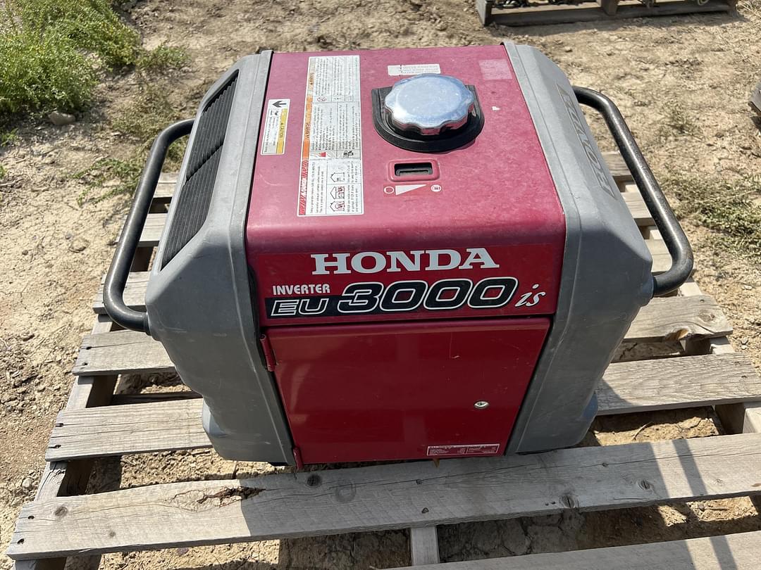 Image of Honda EU3000is Primary image