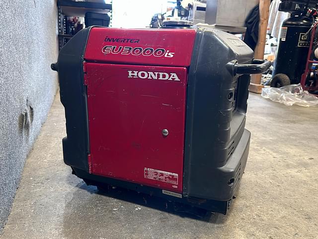 Image of Honda EU3000is equipment image 1