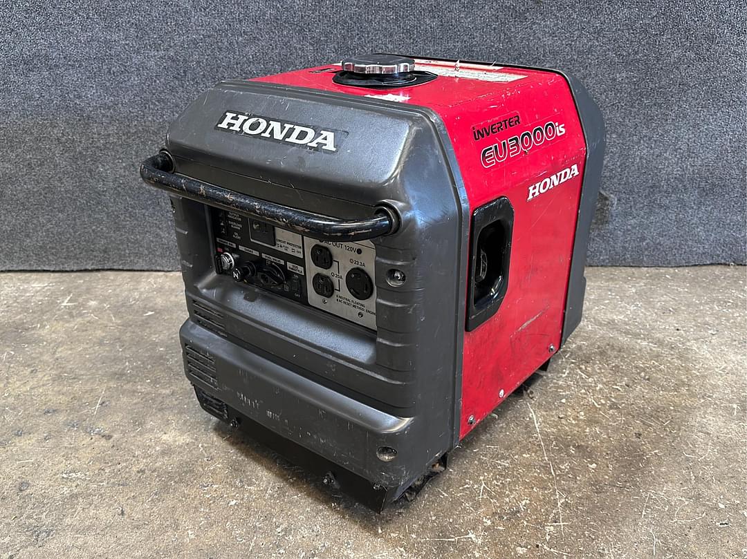 Image of Honda EU3000is Primary image