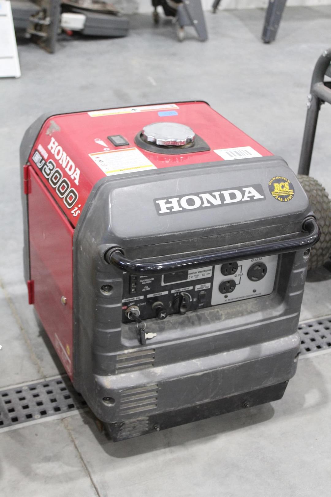 Image of Honda EU3000is Image 0