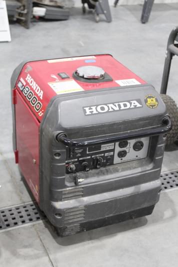 Main image Honda EU3000is