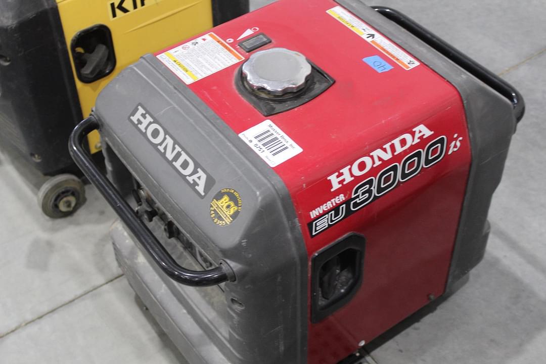 Image of Honda EU3000is Image 1