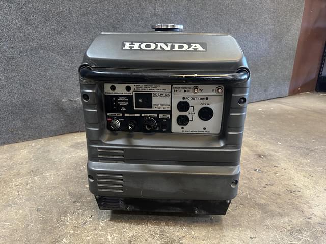 Image of Honda EU3000is equipment image 1