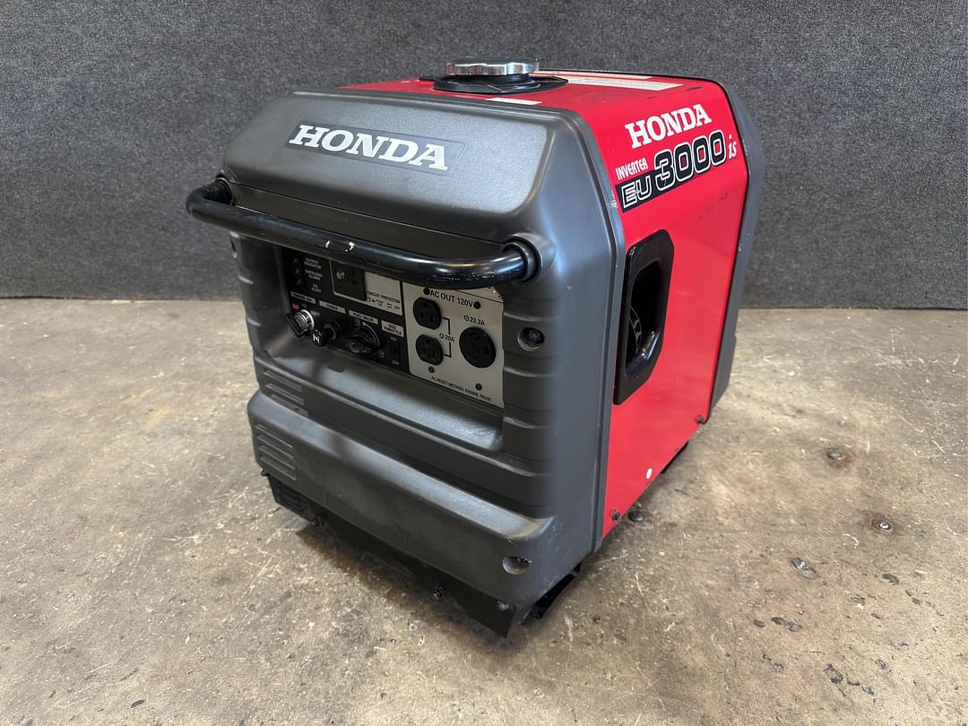 Image of Honda EU3000is Primary image