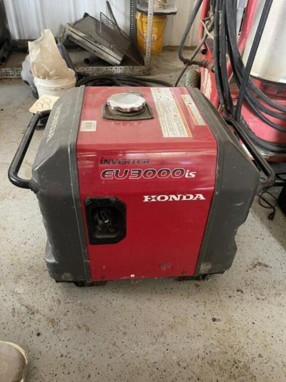 Image of Honda EU3000is Primary image