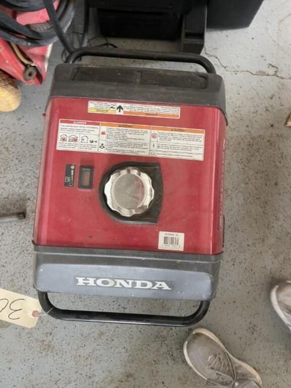Image of Honda EU3000is equipment image 1