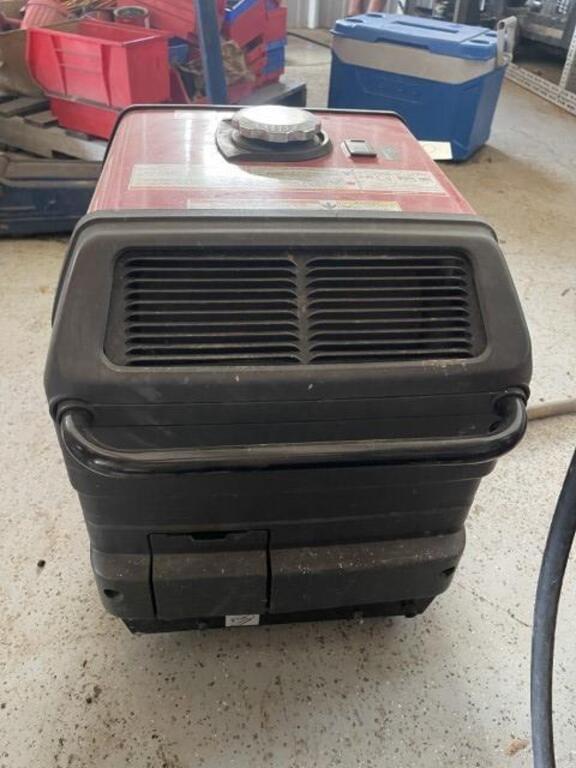 Image of Honda EU3000is equipment image 4