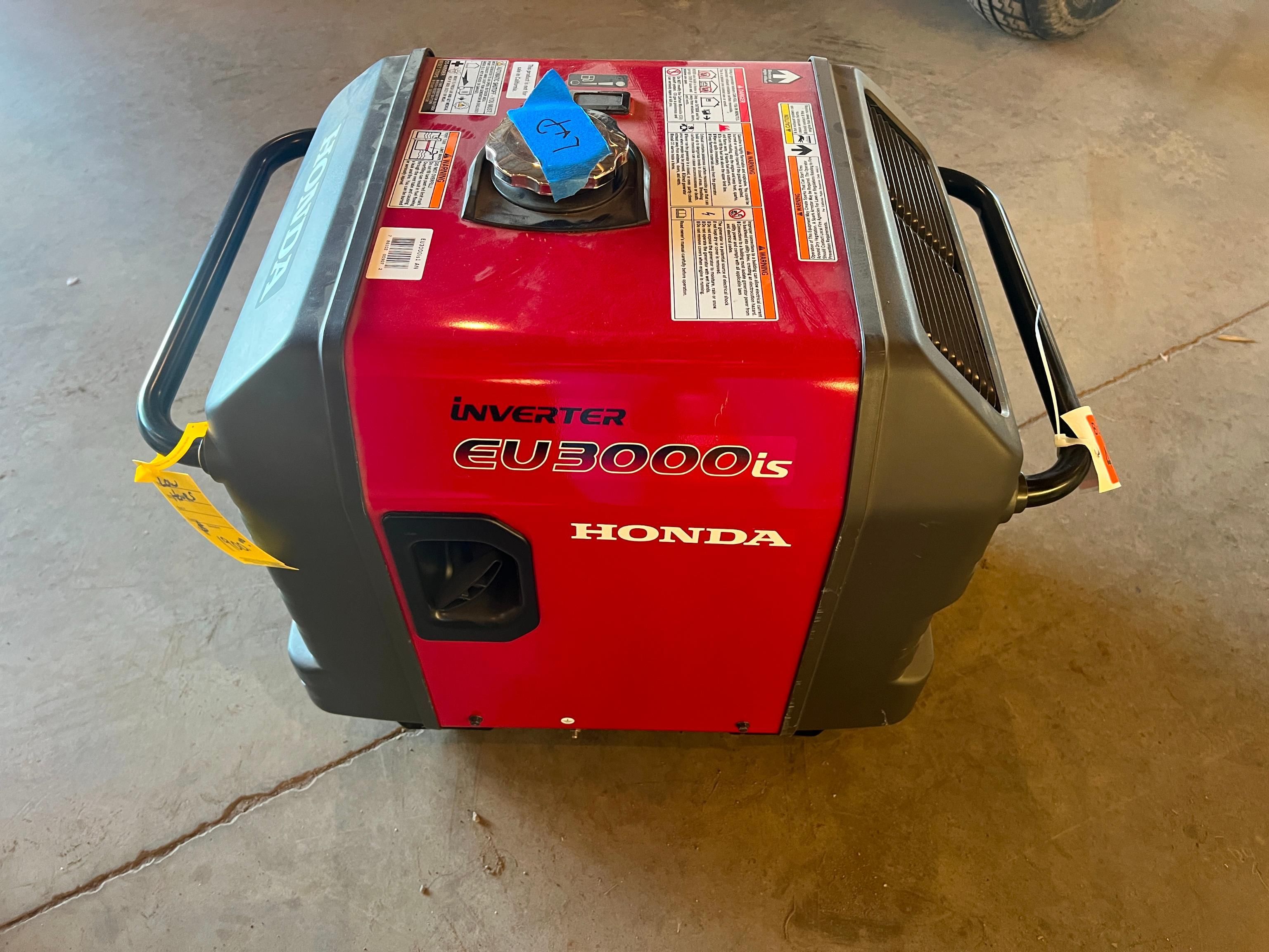 Main image Honda EU3000is