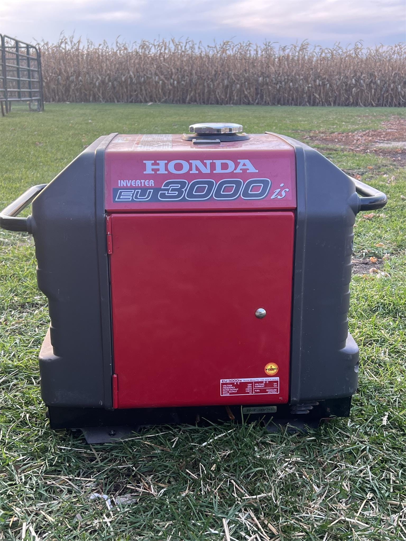 Main image Honda EU3000is