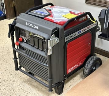 Main image Honda EU7000is