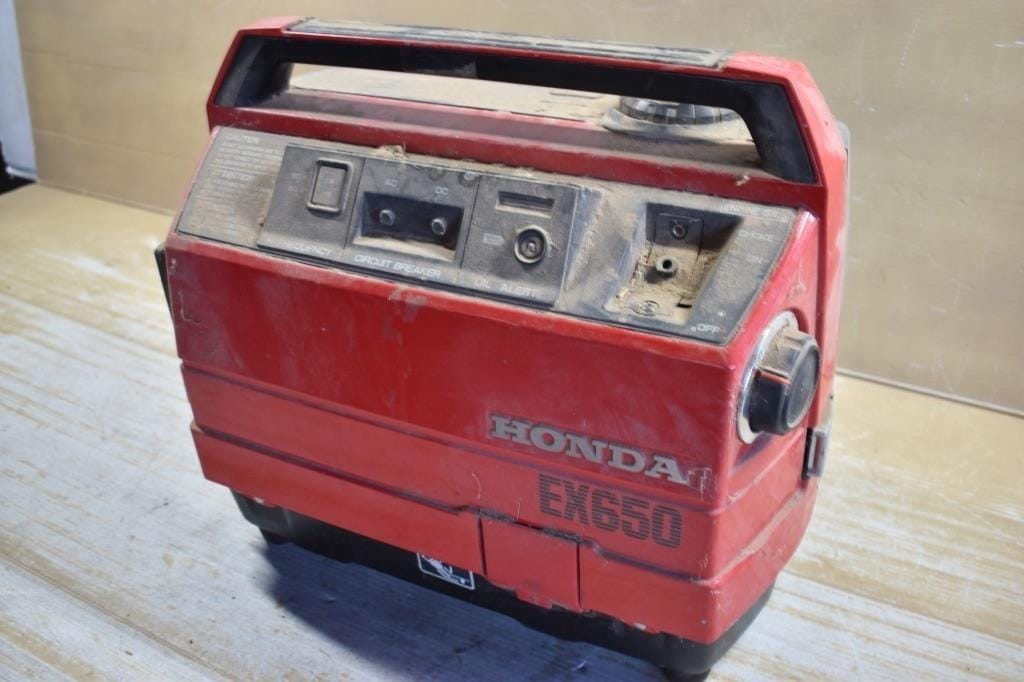 Main image Honda EX650