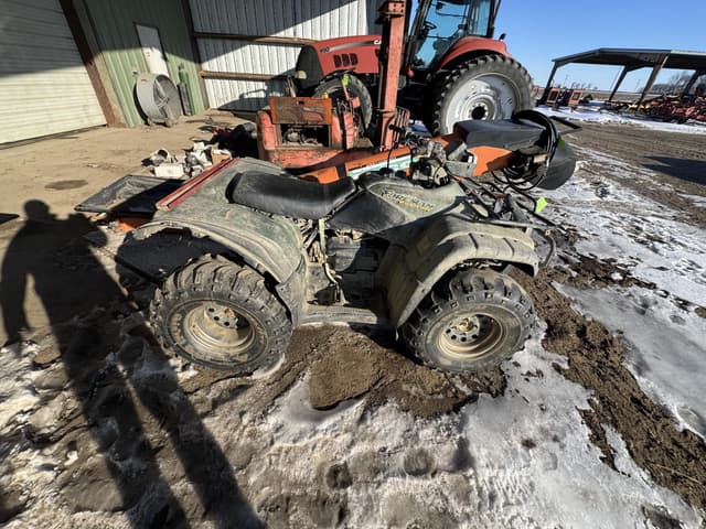Image of Honda Foreman equipment image 3