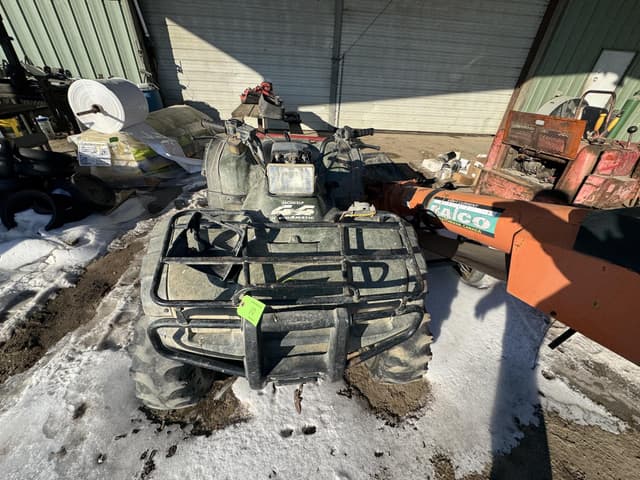 Image of Honda Foreman equipment image 1