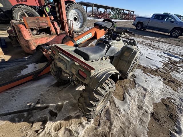 Image of Honda Foreman equipment image 4