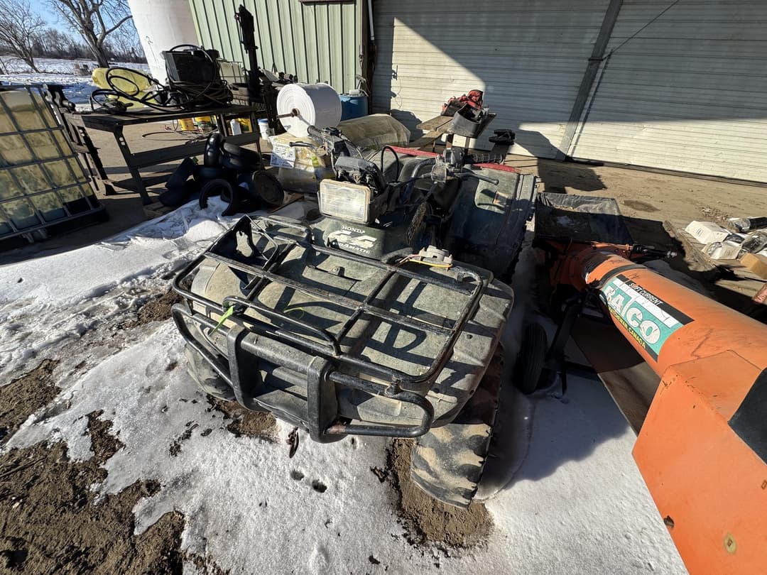 Image of Honda Foreman Primary image