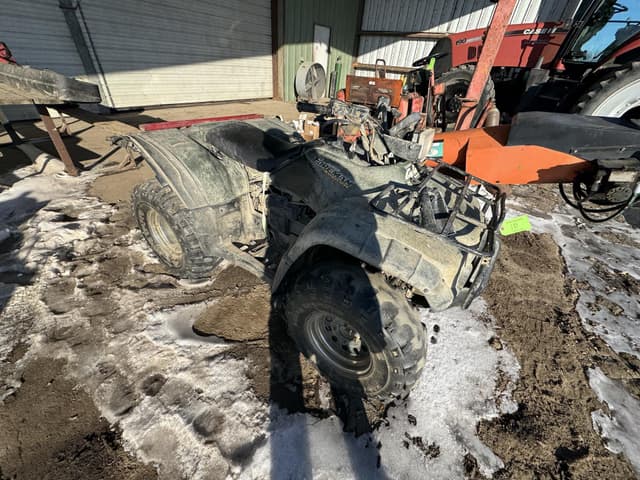 Image of Honda Foreman equipment image 2