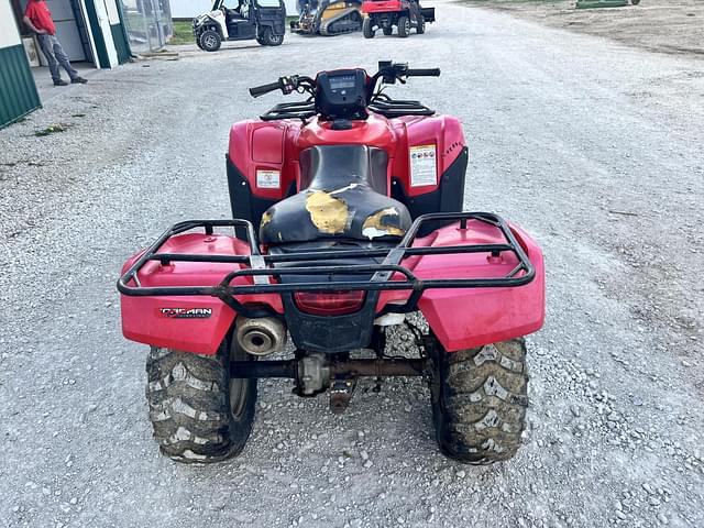 Image of Honda Foreman equipment image 2