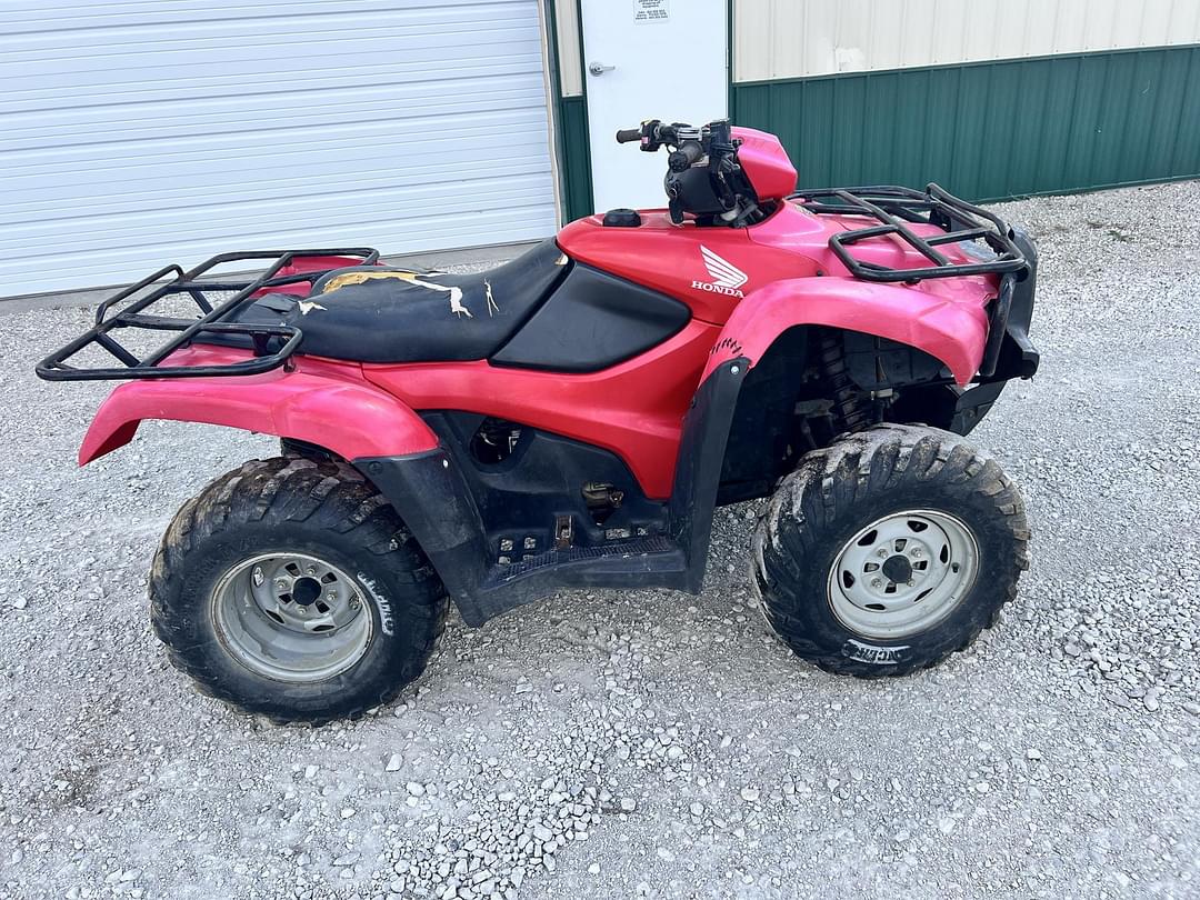 Image of Honda Foreman Primary image