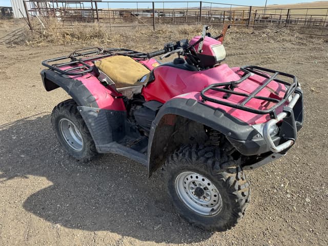 Image of Honda Foreman equipment image 1