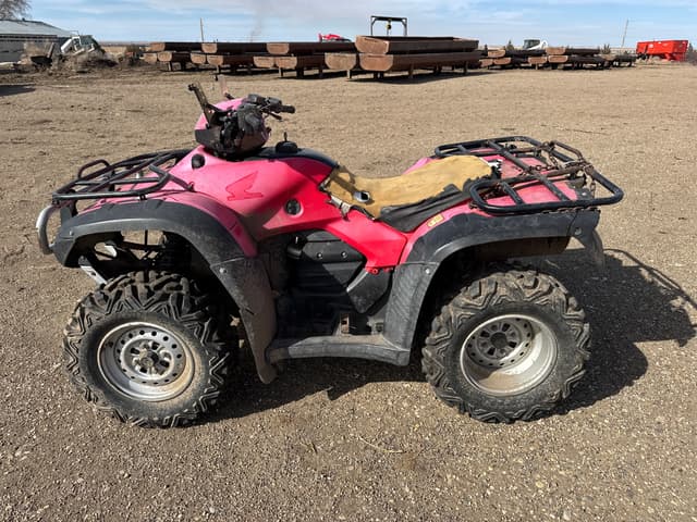 Image of Honda Foreman equipment image 4