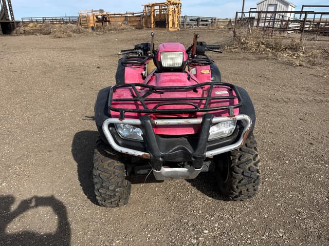 Image of Honda Foreman equipment image 2