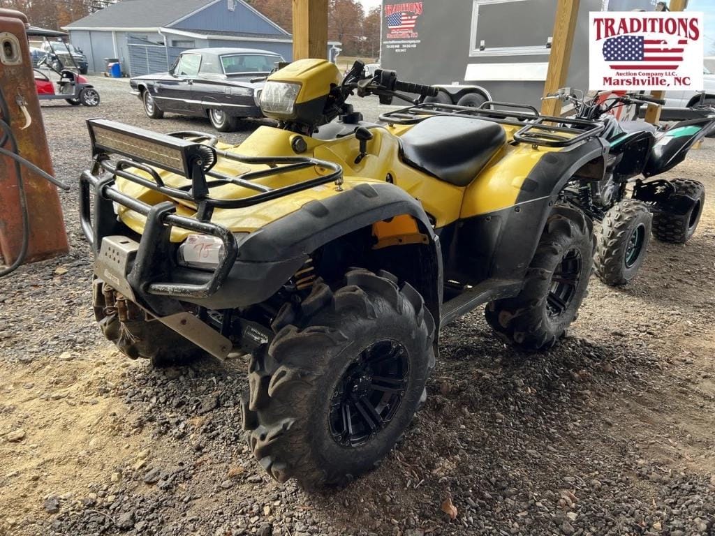 Main image Honda Foreman