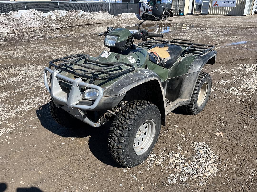 Image of Honda Foreman Primary image