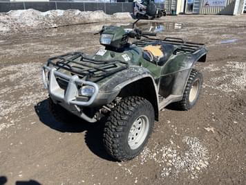 Main image Honda Foreman