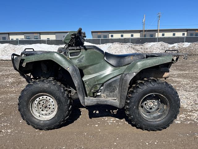 Image of Honda Foreman equipment image 1