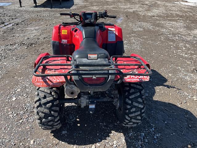 Image of Honda Foreman equipment image 3