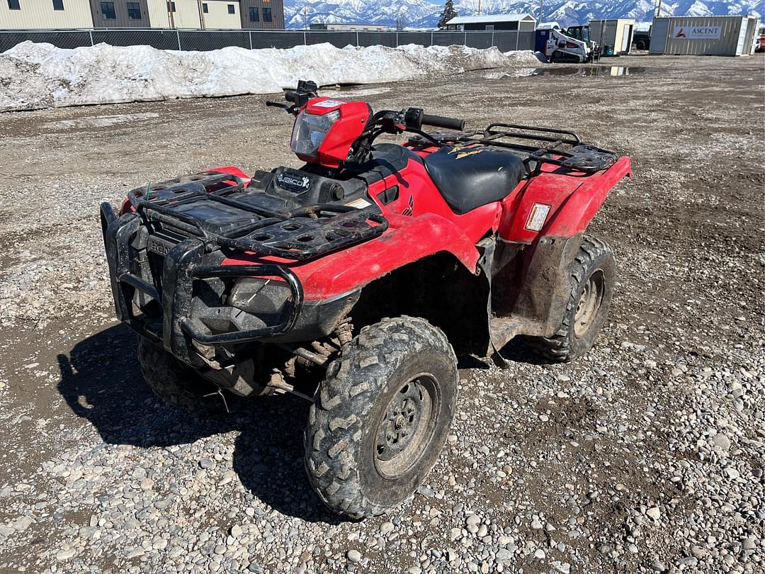 Image of Honda Foreman Rubicon Primary image