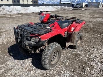 Main image Honda Foreman Rubicon