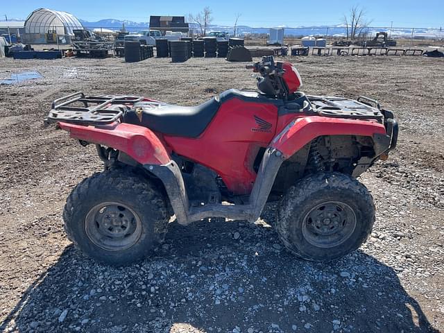 Image of Honda Foreman Rubicon equipment image 3