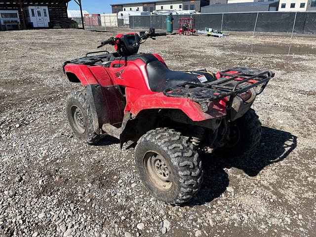 Image of Honda Foreman Rubicon equipment image 2