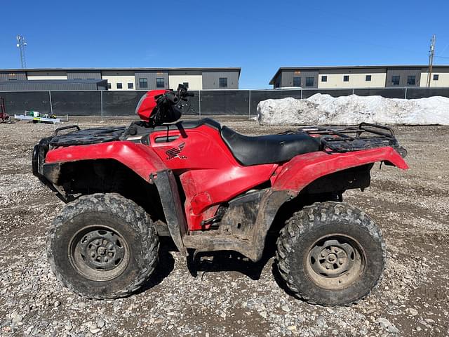 Image of Honda Foreman Rubicon equipment image 1