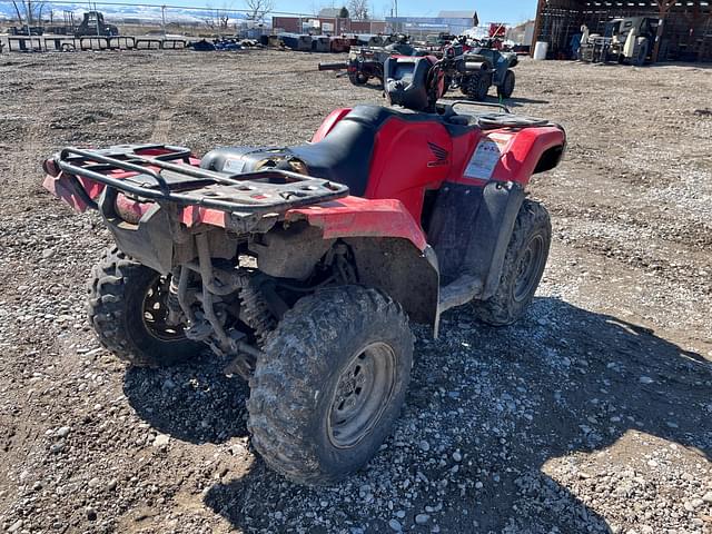 Image of Honda Foreman Rubicon equipment image 4