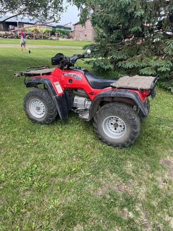 Main image Honda Foreman 400