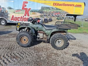 Honda Foreman 400 Image