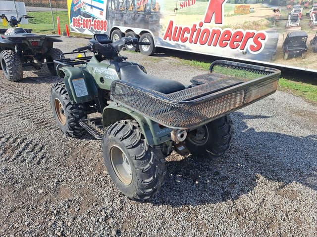 Image of Honda Foreman 400 equipment image 4