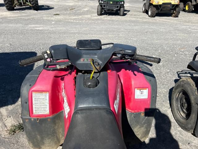 Image of Honda Foreman 400 equipment image 4