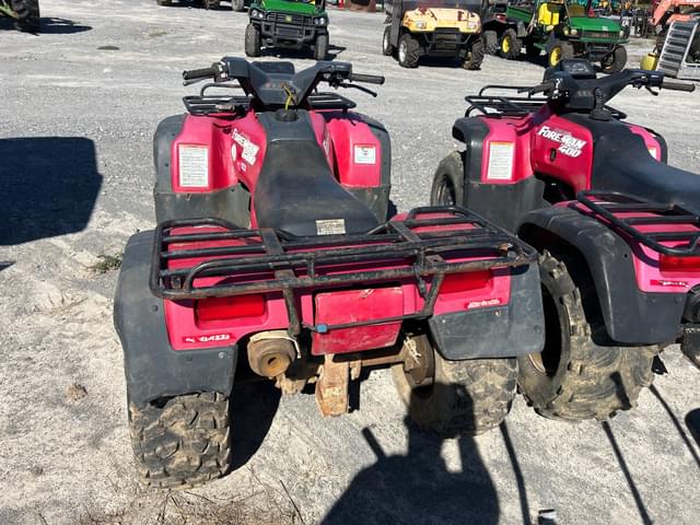 Image of Honda Foreman 400 equipment image 3
