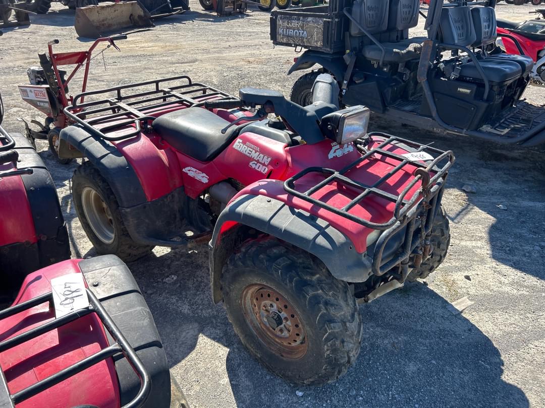 Image of Honda Foreman 400 Primary image