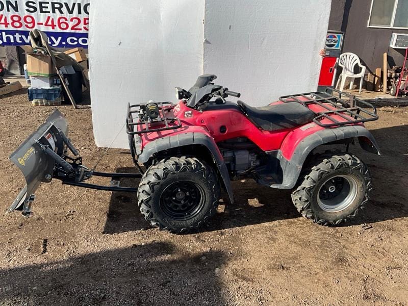 Main image Honda Foreman 400