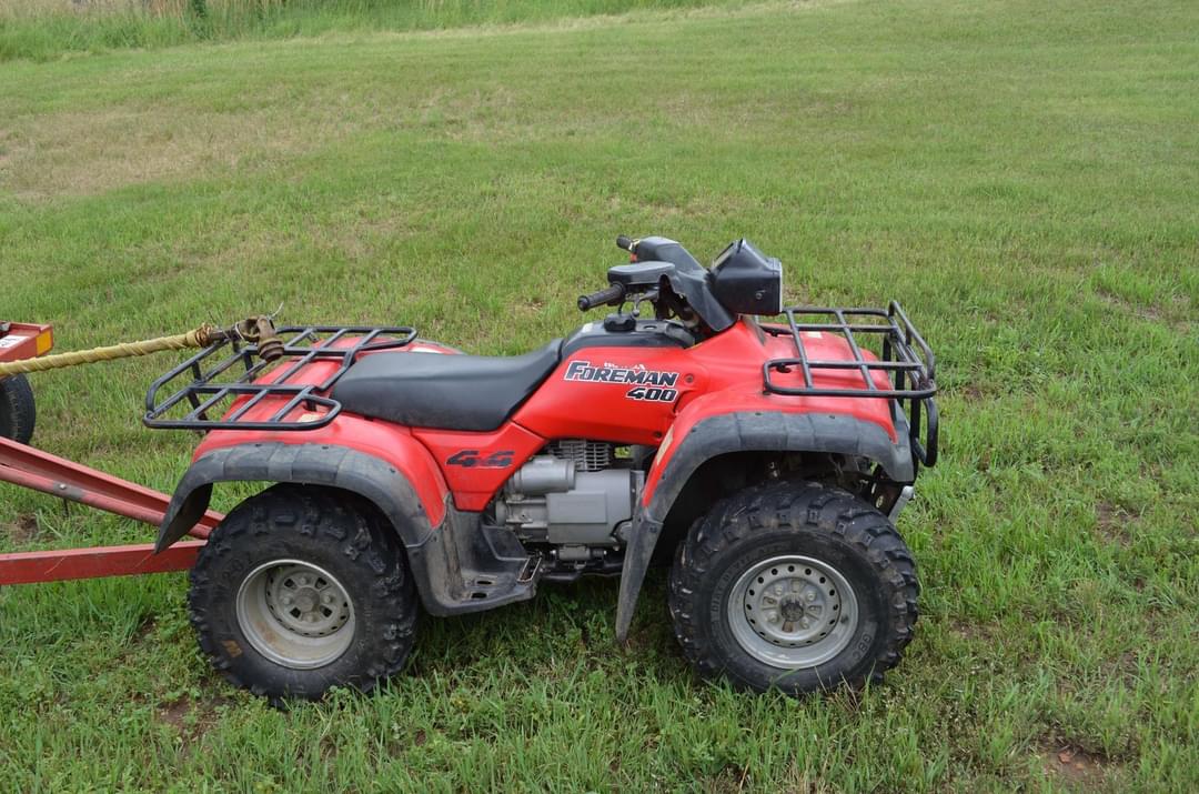 Image of Honda Foreman 400 Image 0