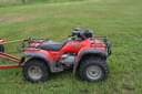 Honda Foreman 400 Image