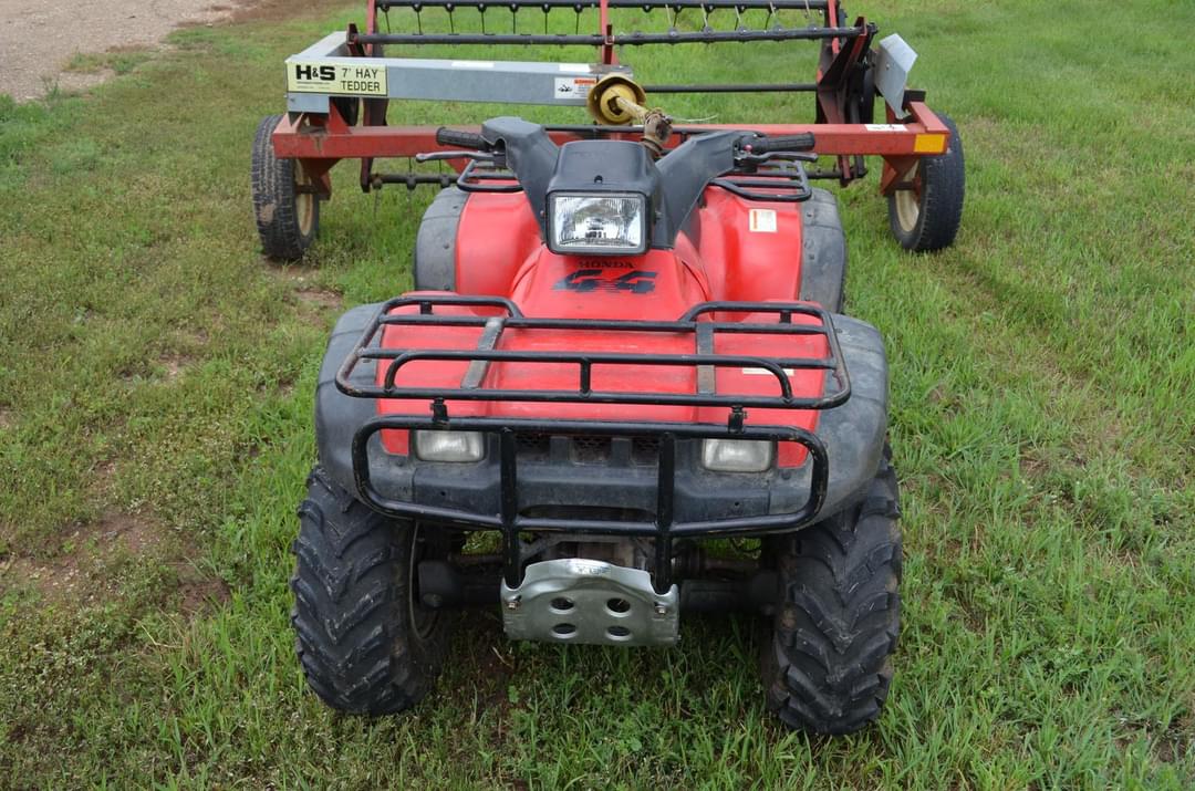 Image of Honda Foreman 400 Image 1