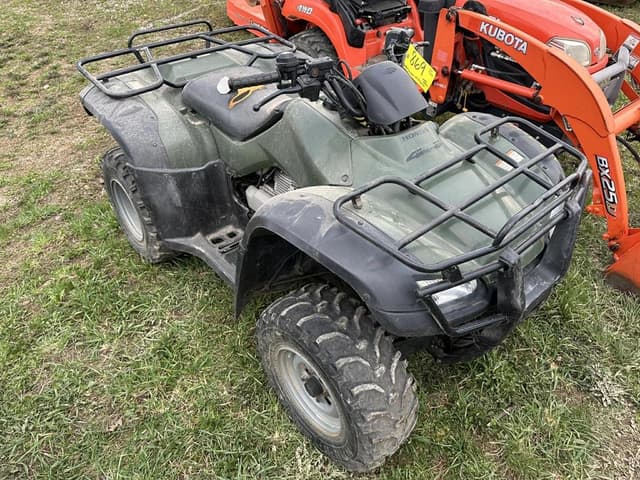 Image of Honda Foreman 400 equipment image 1