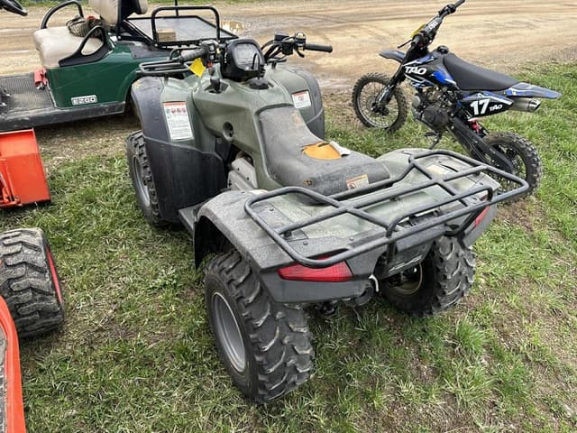 Image of Honda Foreman 400 equipment image 3