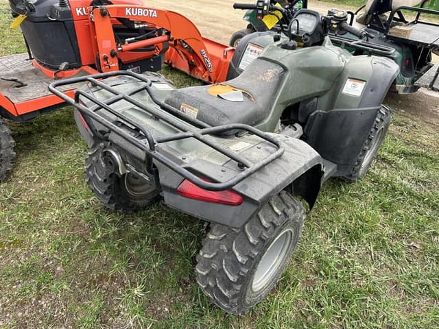 Image of Honda Foreman 400 equipment image 2